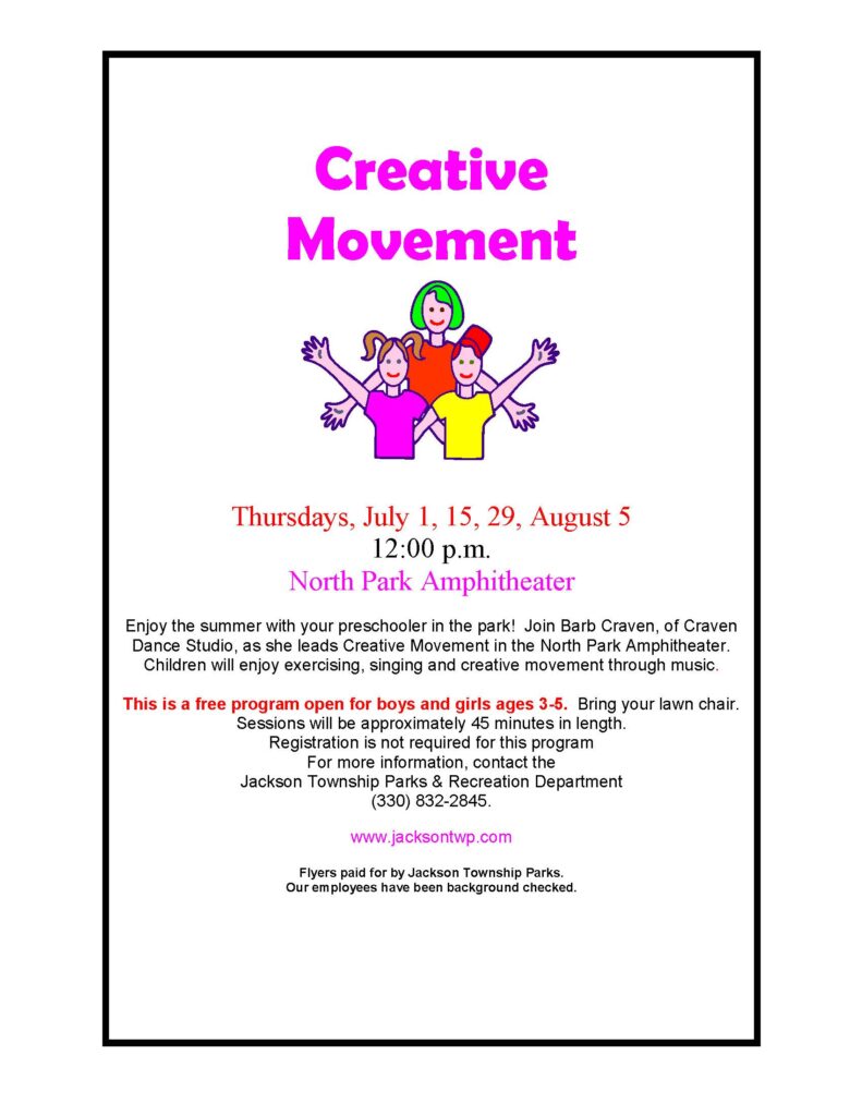 creative movements flyer 2021 creative movements flyer 2021