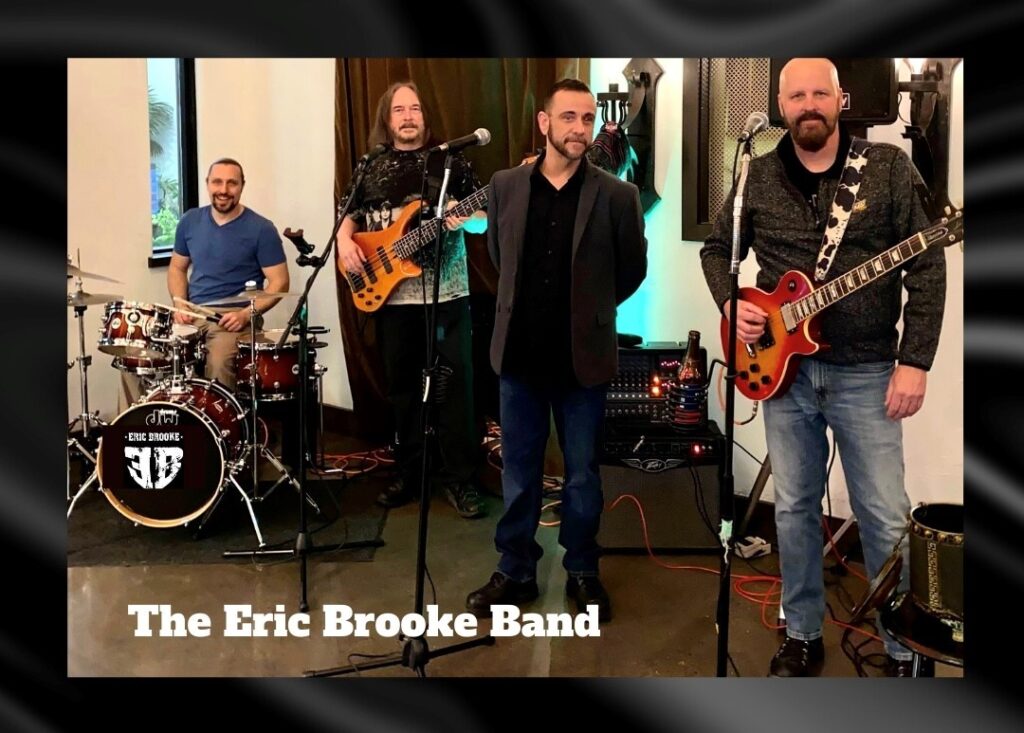 Eric Brooke Band Eric Brooke Band